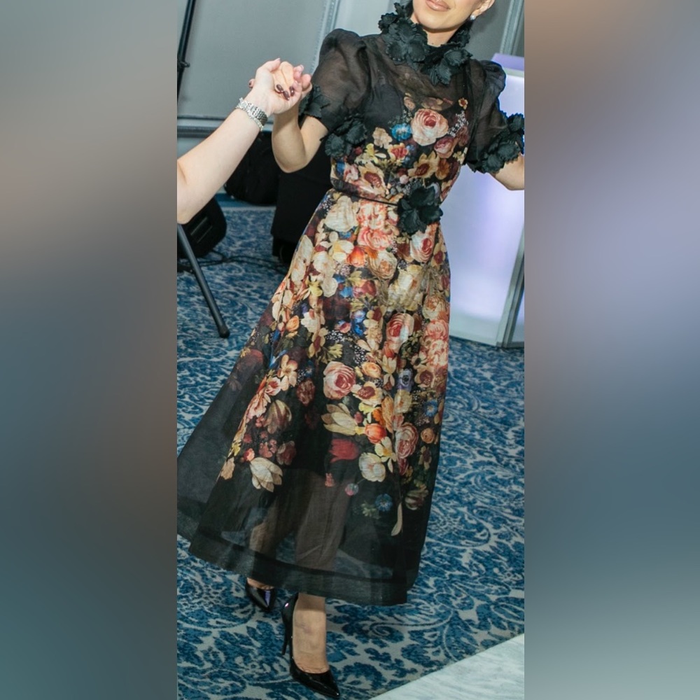 Zimmerman Luminosity Dress